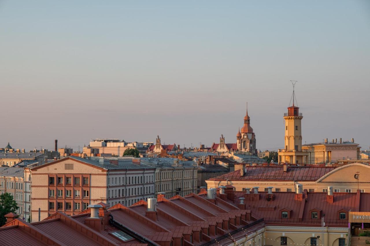 Holiday Inn Express - St. Petersburg - Sadovaya, An Ihg Hotel Exterior photo