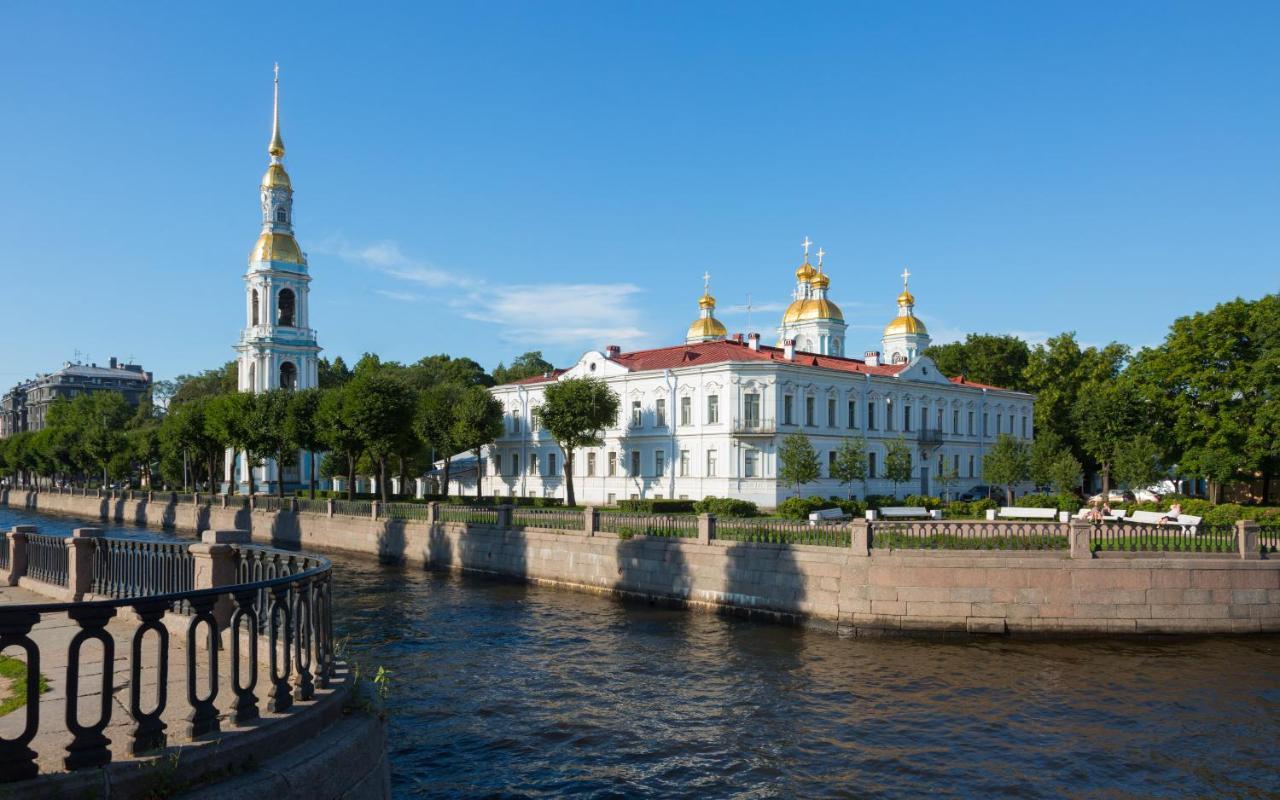 Holiday Inn Express - St. Petersburg - Sadovaya, An Ihg Hotel Exterior photo