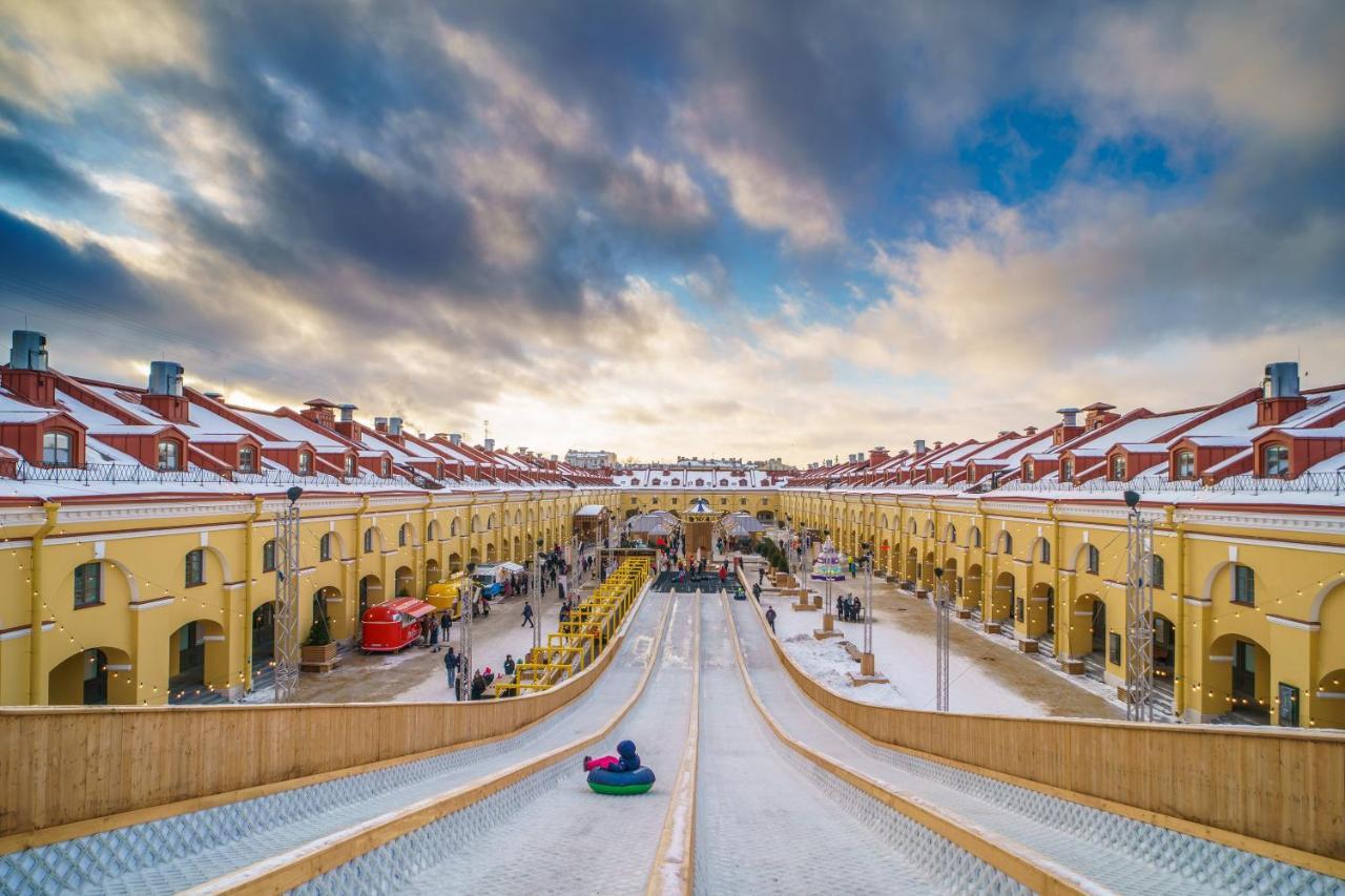 Holiday Inn Express - St. Petersburg - Sadovaya, An Ihg Hotel Exterior photo