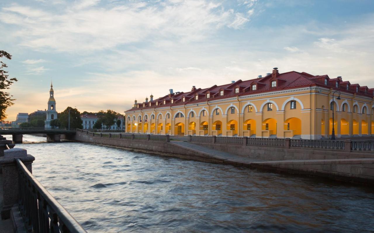 Holiday Inn Express - St. Petersburg - Sadovaya, An Ihg Hotel Exterior photo