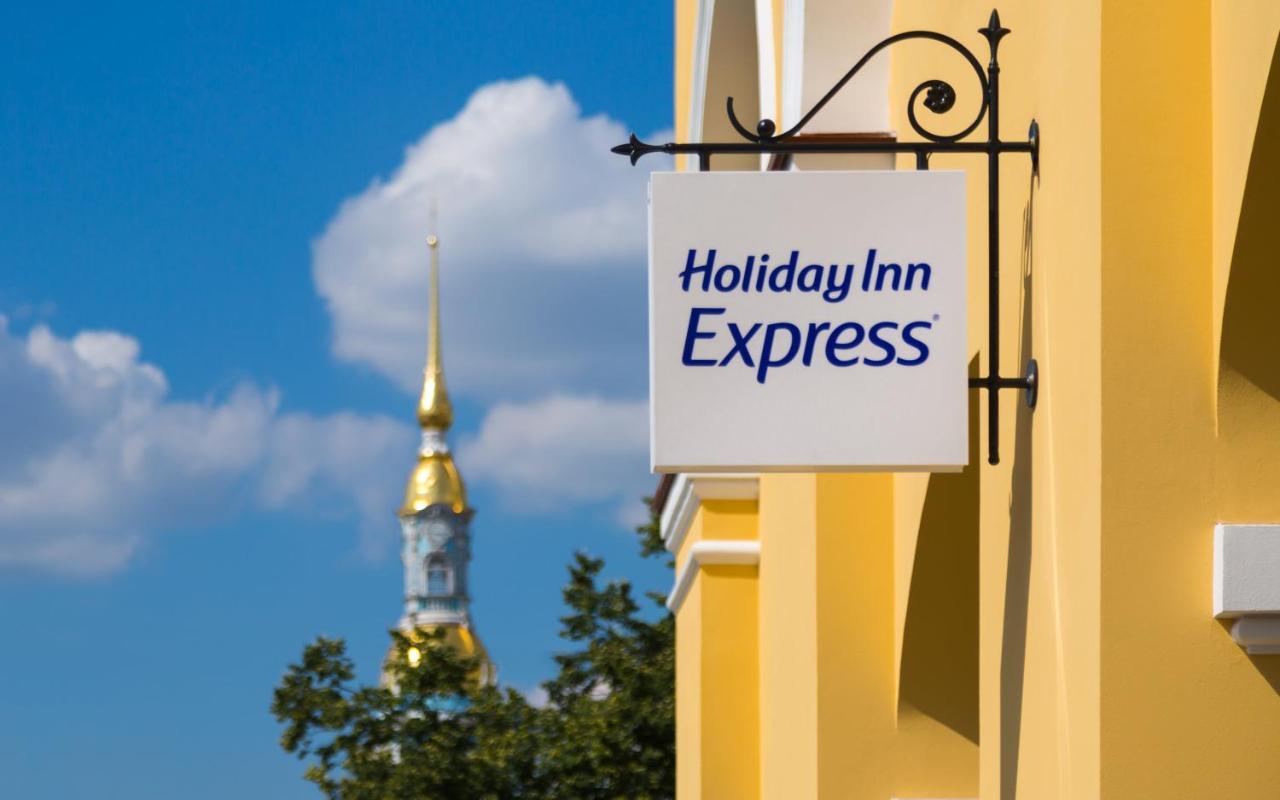 Holiday Inn Express - St. Petersburg - Sadovaya, An Ihg Hotel Exterior photo